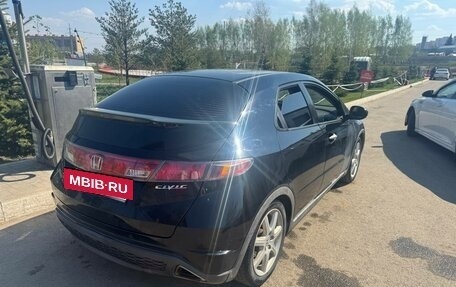 Honda Civic VIII, 2008 год, 385 000 рублей, 5 фотография