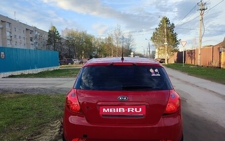 KIA cee'd I рестайлинг, 2008 год, 500 000 рублей, 3 фотография