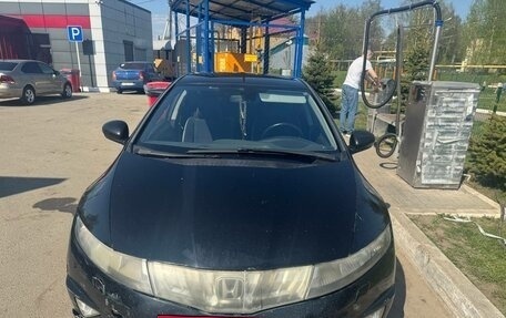 Honda Civic VIII, 2008 год, 385 000 рублей, 10 фотография