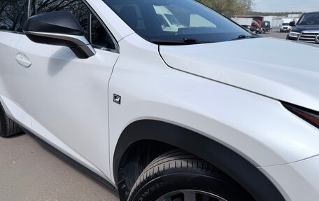 Lexus NX I, 2017 год, 3 800 000 рублей, 3 фотография