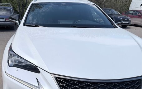 Lexus NX I, 2017 год, 3 800 000 рублей, 2 фотография