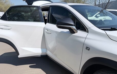 Lexus NX I, 2017 год, 3 800 000 рублей, 7 фотография