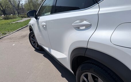 Lexus NX I, 2017 год, 3 800 000 рублей, 8 фотография