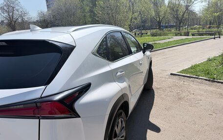 Lexus NX I, 2017 год, 3 800 000 рублей, 11 фотография