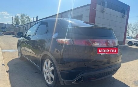 Honda Civic VIII, 2008 год, 385 000 рублей, 3 фотография