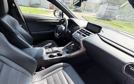 Lexus NX I, 2017 год, 3 800 000 рублей, 16 фотография