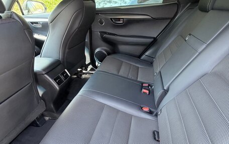 Lexus NX I, 2017 год, 3 800 000 рублей, 14 фотография