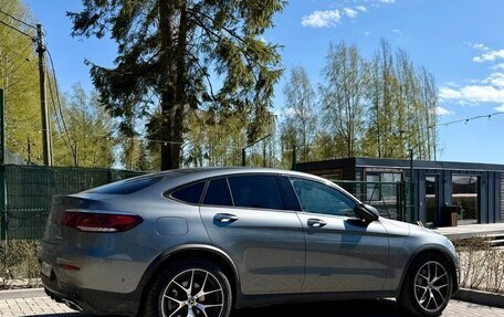 Mercedes-Benz GLC Coupe, 2020 год, 5 500 000 рублей, 3 фотография