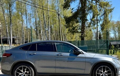 Mercedes-Benz GLC Coupe, 2020 год, 5 500 000 рублей, 2 фотография