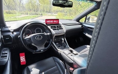 Lexus NX I, 2017 год, 3 800 000 рублей, 15 фотография