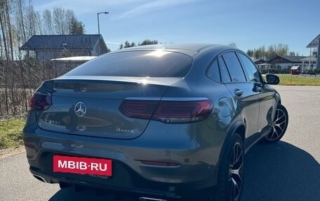 Mercedes-Benz GLC Coupe, 2020 год, 5 500 000 рублей, 5 фотография