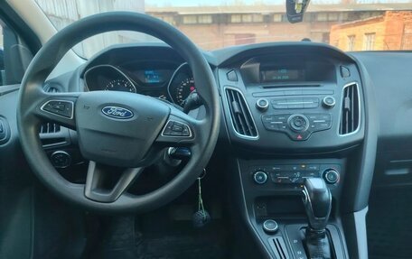Ford Focus III, 2015 год, 750 000 рублей, 9 фотография