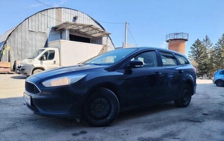 Ford Focus III, 2015 год, 750 000 рублей, 6 фотография