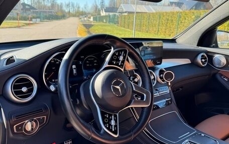Mercedes-Benz GLC Coupe, 2020 год, 5 500 000 рублей, 9 фотография