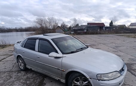 Opel Vectra B рестайлинг, 2000 год, 60 000 рублей, 1 фотография