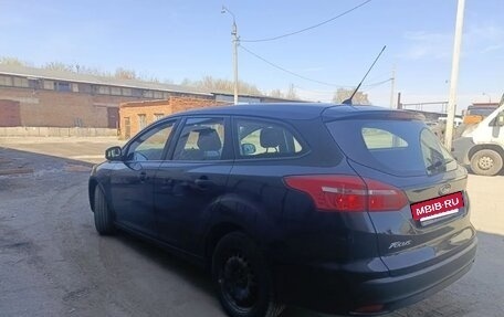 Ford Focus III, 2015 год, 750 000 рублей, 3 фотография
