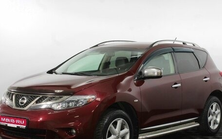 Nissan Murano, 2010 год, 1 250 000 рублей, 1 фотография