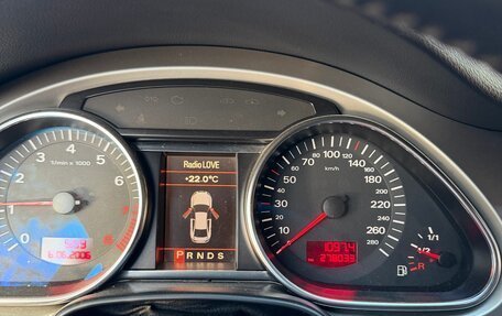 Audi Q7, 2006 год, 950 000 рублей, 11 фотография