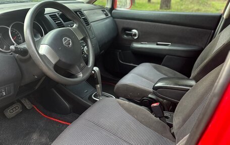 Nissan Tiida, 2011 год, 780 000 рублей, 3 фотография