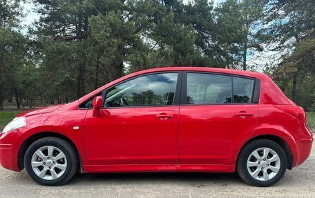 Nissan Tiida, 2011 год, 780 000 рублей, 6 фотография