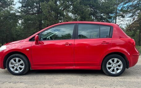 Nissan Tiida, 2011 год, 780 000 рублей, 15 фотография