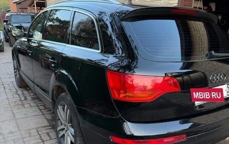 Audi Q7, 2006 год, 950 000 рублей, 4 фотография