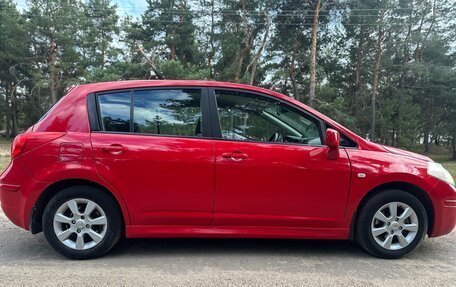 Nissan Tiida, 2011 год, 780 000 рублей, 11 фотография