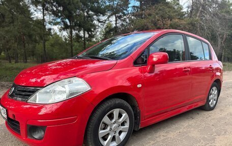 Nissan Tiida, 2011 год, 780 000 рублей, 7 фотография