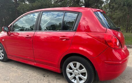 Nissan Tiida, 2011 год, 780 000 рублей, 14 фотография