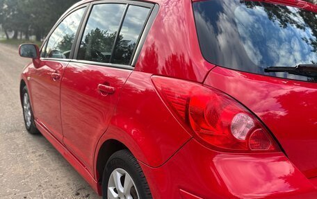 Nissan Tiida, 2011 год, 780 000 рублей, 5 фотография