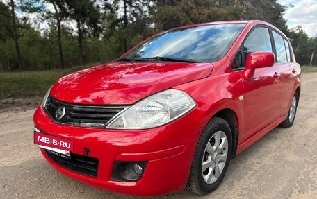 Nissan Tiida, 2011 год, 780 000 рублей, 8 фотография