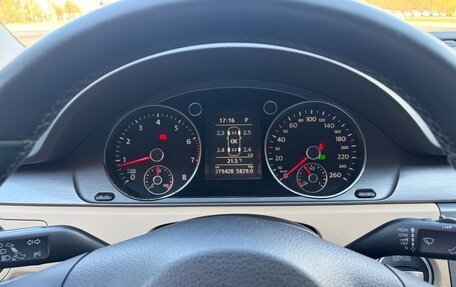 Volkswagen Passat B7, 2012 год, 895 000 рублей, 10 фотография