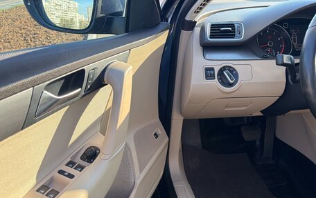 Volkswagen Passat B7, 2012 год, 895 000 рублей, 11 фотография