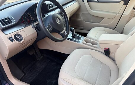 Volkswagen Passat B7, 2012 год, 895 000 рублей, 9 фотография
