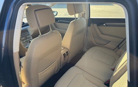 Volkswagen Passat B7, 2012 год, 895 000 рублей, 13 фотография
