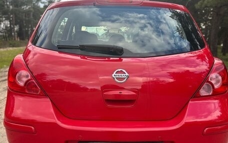 Nissan Tiida, 2011 год, 780 000 рублей, 13 фотография