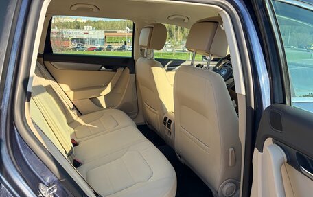 Volkswagen Passat B7, 2012 год, 895 000 рублей, 14 фотография