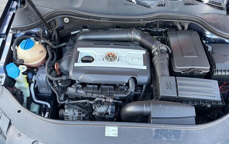 Volkswagen Passat B7, 2012 год, 895 000 рублей, 17 фотография