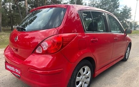 Nissan Tiida, 2011 год, 780 000 рублей, 12 фотография