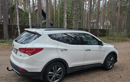 Hyundai Santa Fe III рестайлинг, 2013 год, 1 650 000 рублей, 4 фотография