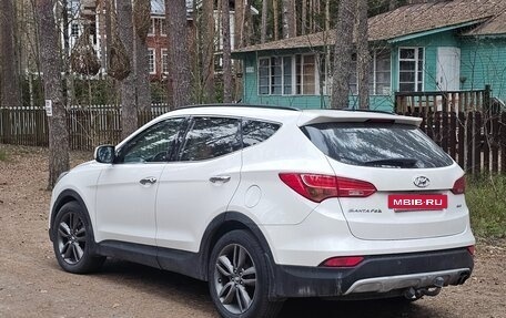 Hyundai Santa Fe III рестайлинг, 2013 год, 1 650 000 рублей, 3 фотография