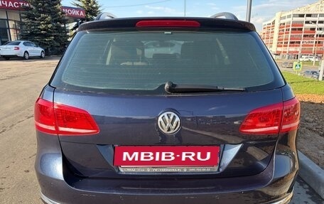 Volkswagen Passat B7, 2012 год, 895 000 рублей, 5 фотография