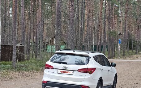 Hyundai Santa Fe III рестайлинг, 2013 год, 1 650 000 рублей, 5 фотография