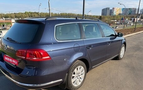 Volkswagen Passat B7, 2012 год, 895 000 рублей, 4 фотография