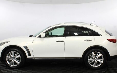 Infiniti FX II, 2011 год, 2 590 000 рублей, 9 фотография