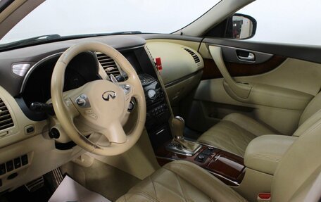 Infiniti FX II, 2011 год, 2 590 000 рублей, 10 фотография