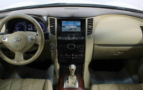 Infiniti FX II, 2011 год, 2 590 000 рублей, 14 фотография