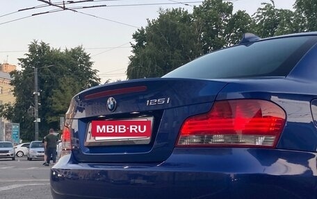 BMW 1 серия, 2008 год, 1 250 000 рублей, 4 фотография