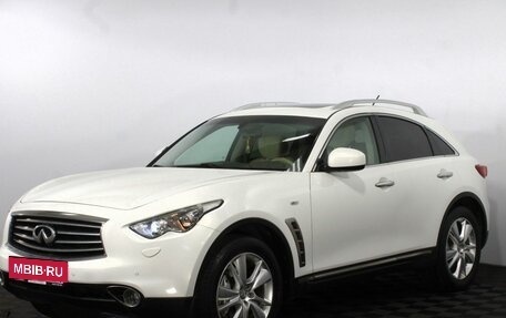 Infiniti FX II, 2011 год, 2 590 000 рублей, 2 фотография