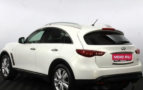 Infiniti FX II, 2011 год, 2 590 000 рублей, 8 фотография